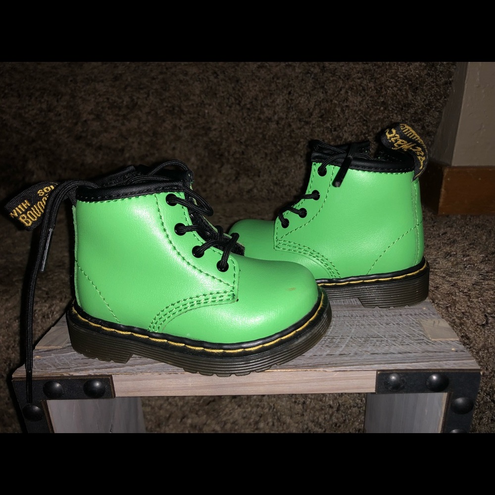 Size 4t Dr. Martens
